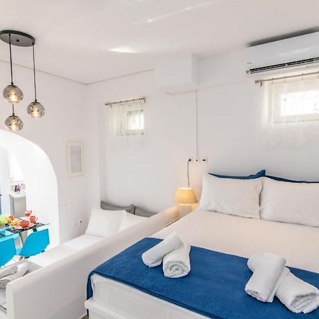 Anemona Apartment Tinos Kalloni  Luaran gambar