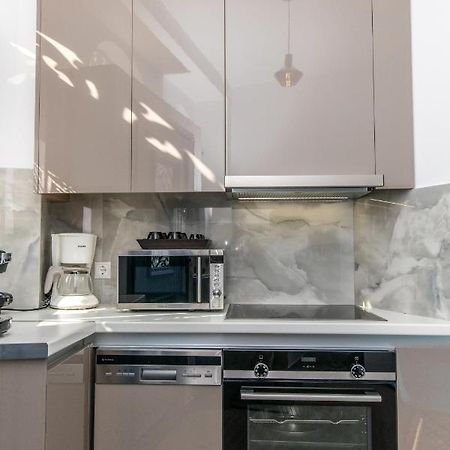 Anemona Apartment Tinos Kalloni  Luaran gambar