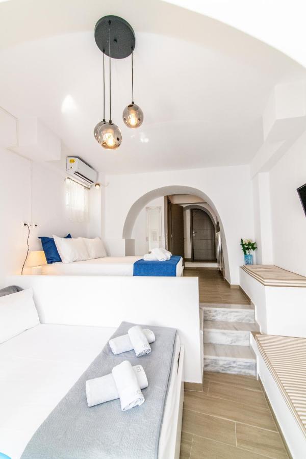 Anemona Apartment Tinos Kalloni  Luaran gambar