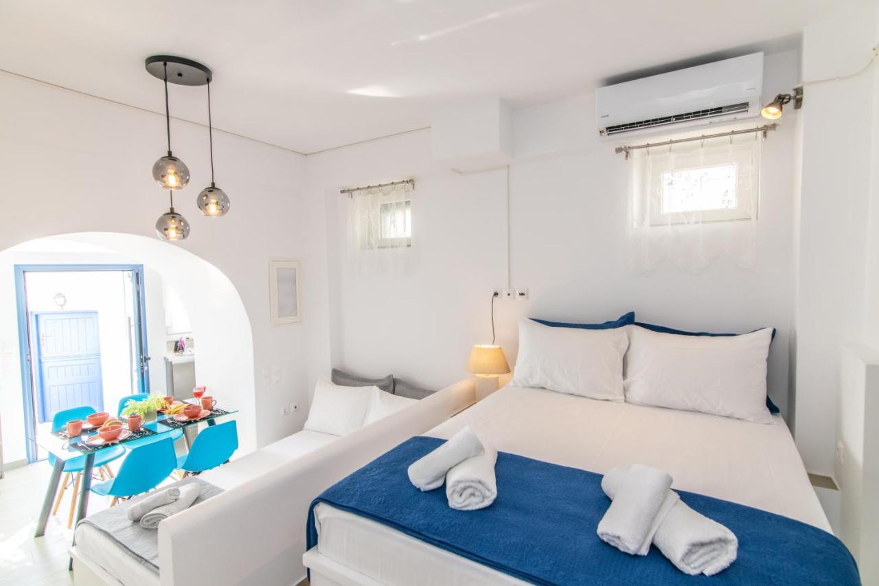 Anemona Apartment Tinos Kalloni  Luaran gambar
